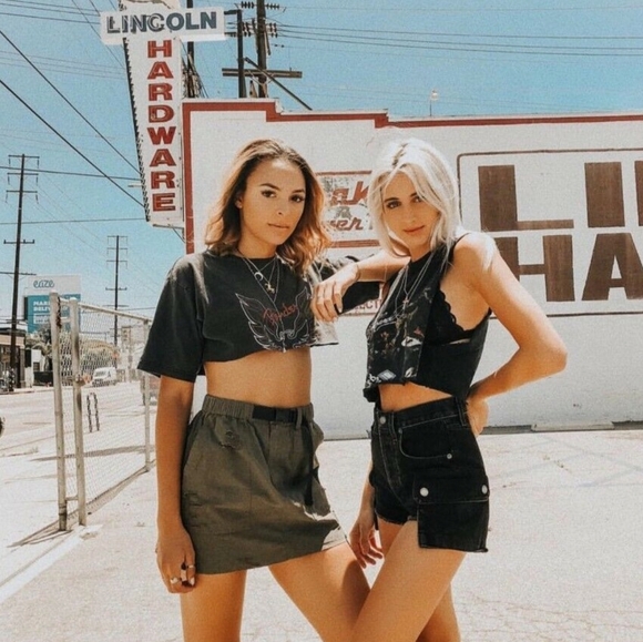 Carmar titania high rise shorts - Picture 3 of 8